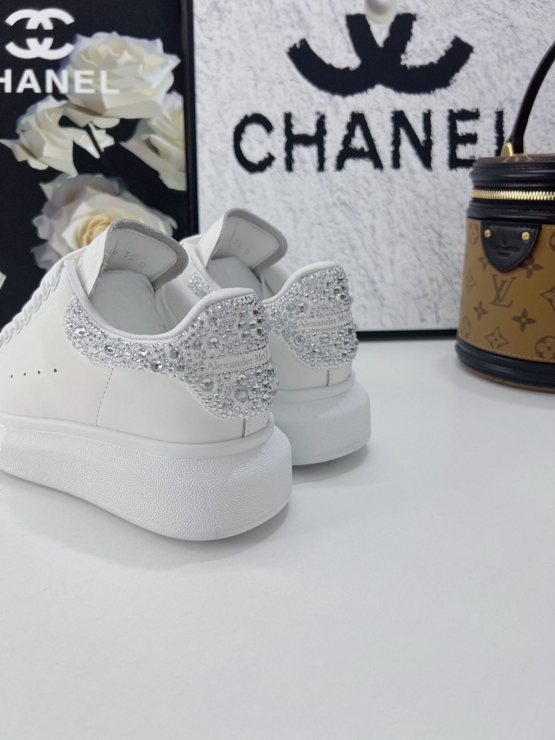 Alexander Mcqueen Casual Shoes